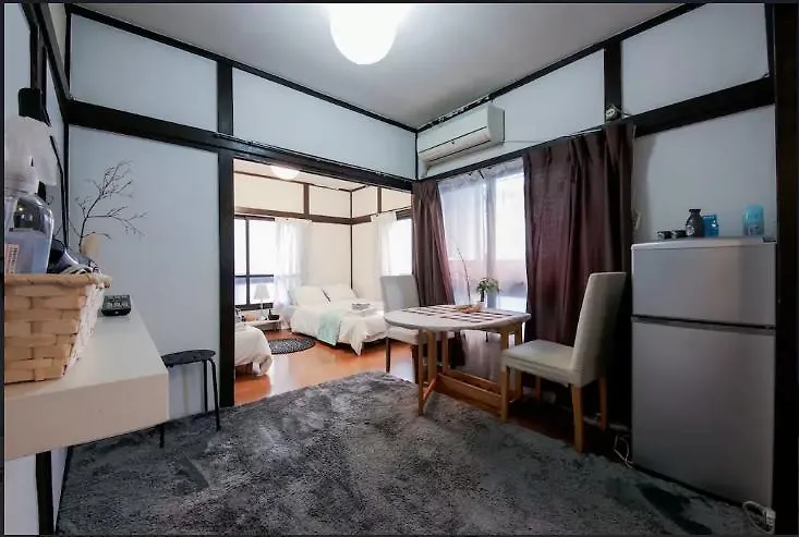 Daire Shibuya, Walk To Shibuya Crossing Otel Tokyo Japonya