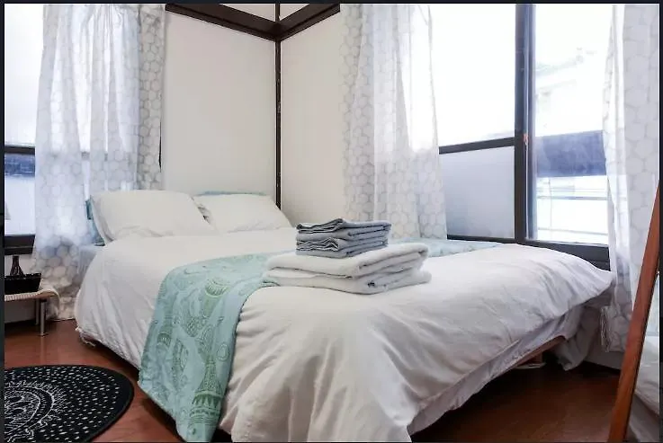 Daire Shibuya, Walk To Shibuya Crossing Otel Tokyo Japonya