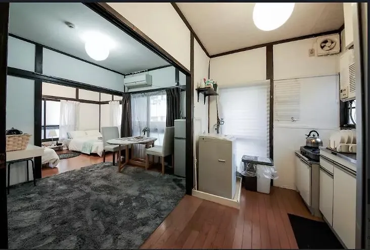 Shibuya, Walk To Shibuya Crossing Otel Tokyo Daire