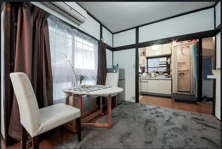 Shibuya, Walk To Shibuya Crossing Otel Tokyo 0*,  Japonya