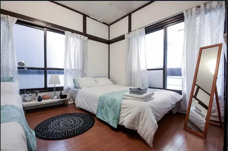 Shibuya, Walk To Shibuya Crossing Otel Tokyo Japonya